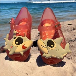 Mini Melissa Baby Shark